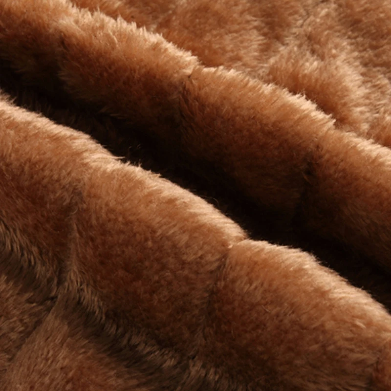 Man Autumn Hot Sale Velvet Mandarin Collar Single Breasted Down Jackets Men Winter Single Breasted Warm Down Parkas