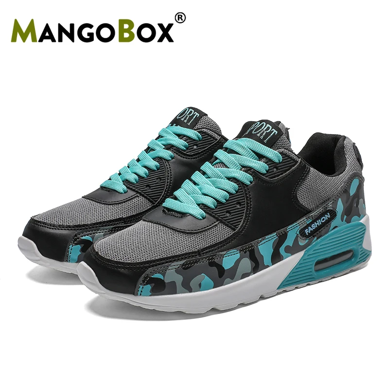 2019 парные спортивные кроссовки с воздушной подушкой для женщин и мужчин обувь