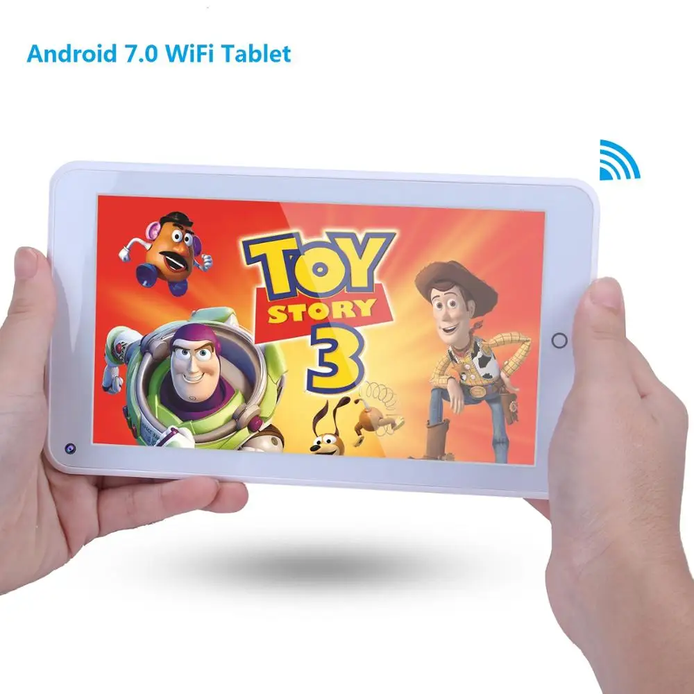 KMAX 7 дюймов wifi android 0 планшетный ПК четырехъядерный ips Bluetooth 32 ГБ TF карта Googleplay