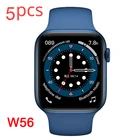 Смарт-часы W56 IWO 13 PRO, 5 шт.