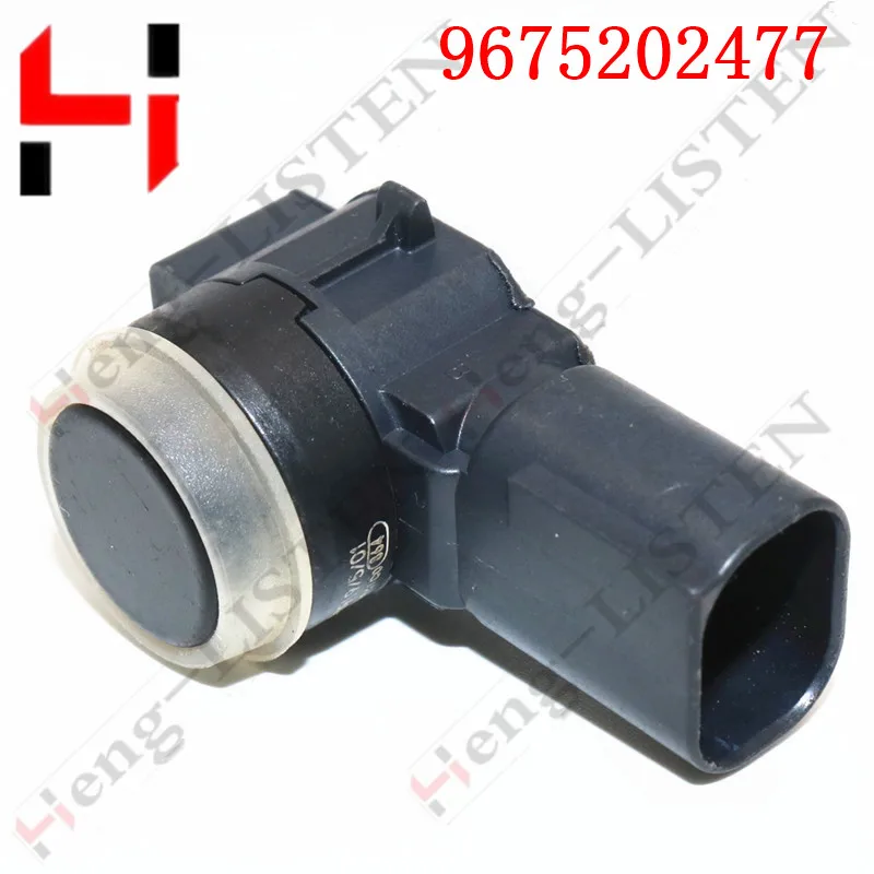 (10 шт.) 100% оригинальные автозапчасти датчик парковки радар-детектор для PSA 9675202477