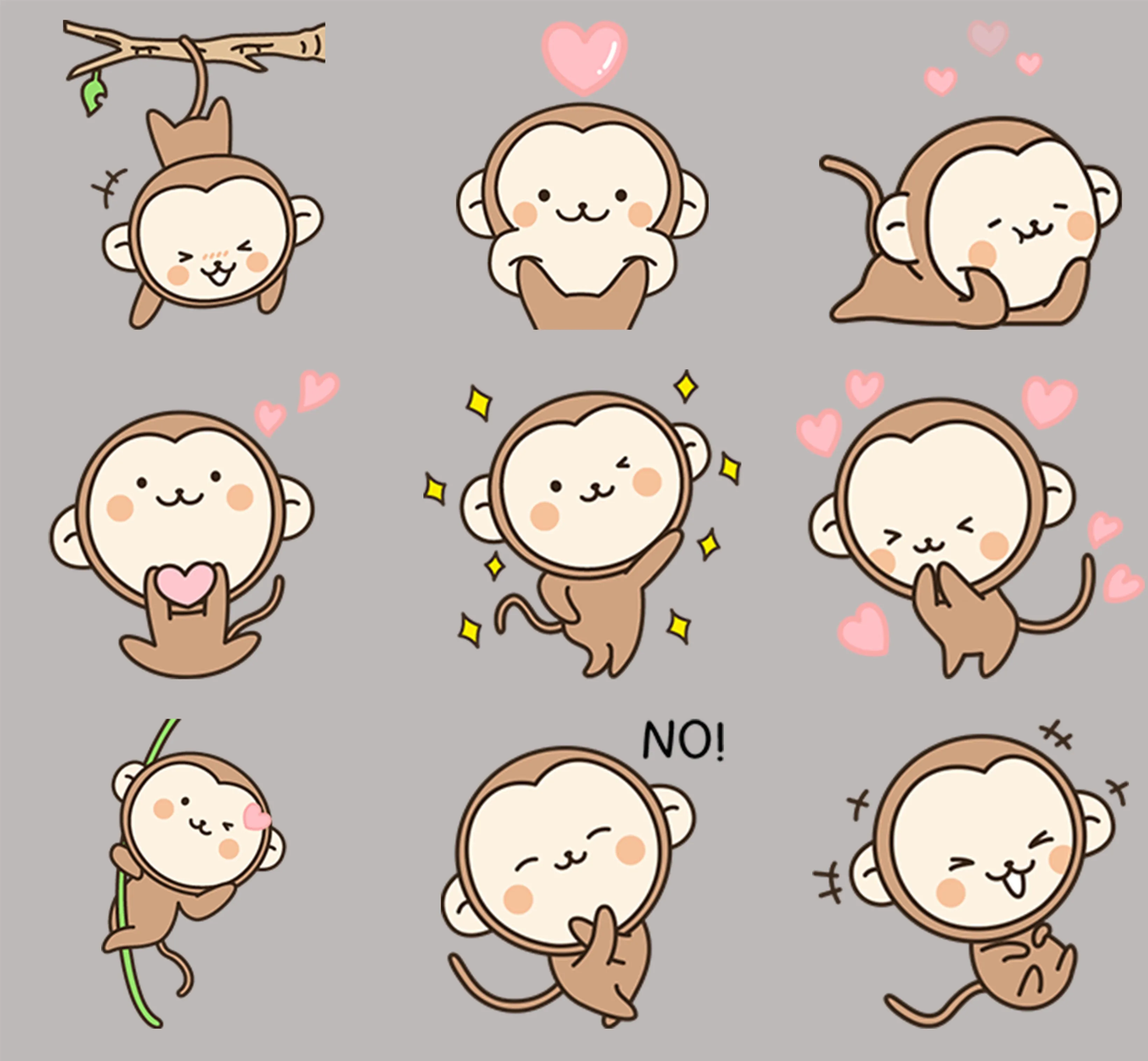 

Забавная Аниме Маленькая обезьяна, Забавный альбом для стикеров для детей, чемодан для ноутбука «сделай сам», скейтборд, мотоцикл, игрушка д...