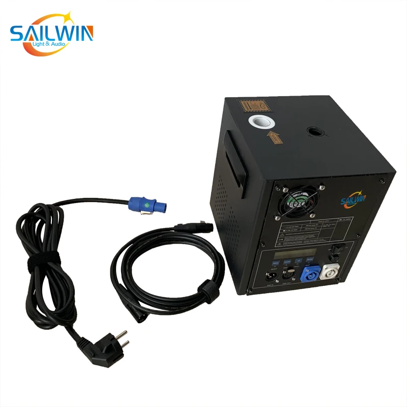 Sparkular 600W DMX холодная Искра Фейерверк Фонтан машина с дистанционным управлением