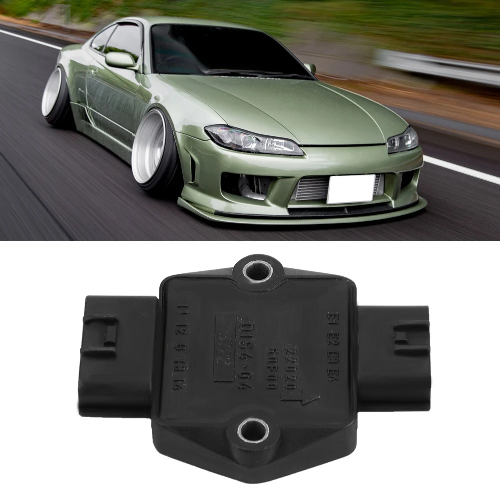Модуль чипа управления зажиганием для NISSAN SILVIA SR20DET S13 S14 240SX 200SX 22020-50F00 новые