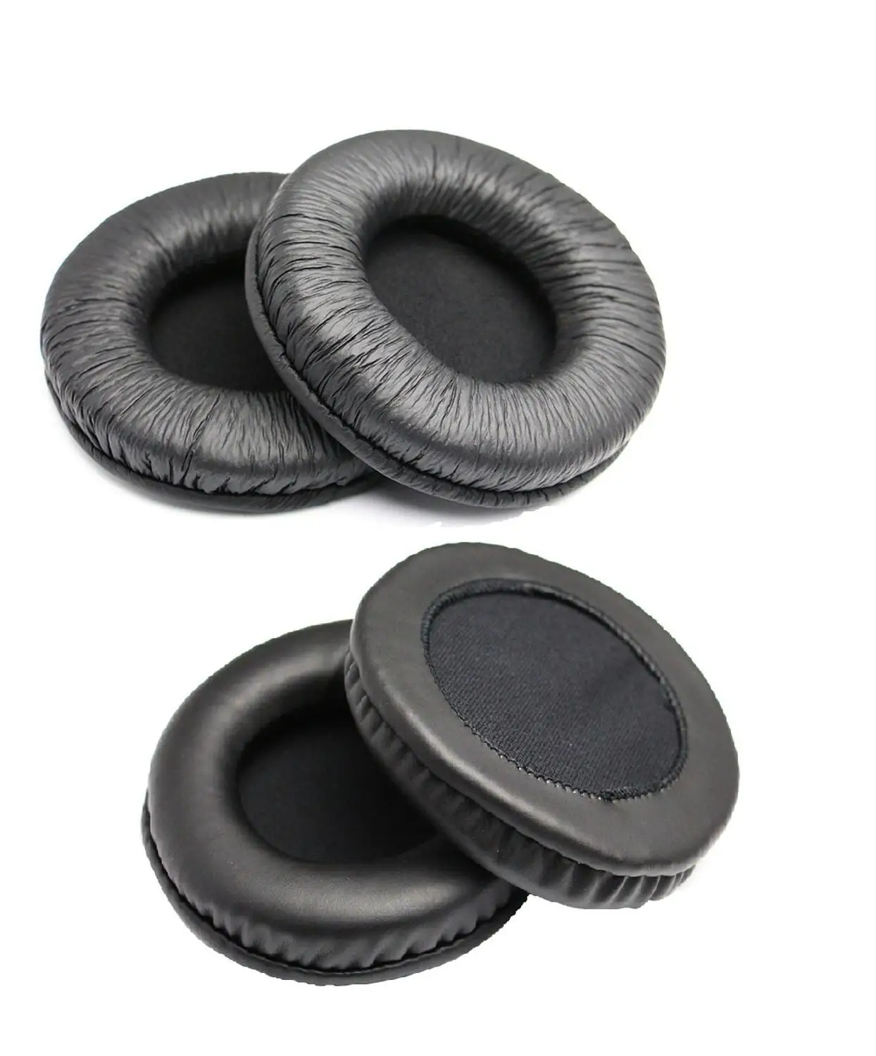 

VEKEFF Replacement Foam Ear Pads Cushions for Philips SHP1900 SHM1900 for sony MDR-DS7000 RF6000 MDR-MA300 CD470 Headphones