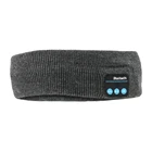 Беспроводная Bluetooth музыкальная повязка на голову наушники волшебный Наушник Шапка с микрофоном Мужская Женская Спортивная гарнитура громкой связи ответить на телефонный звонок без ушей Горячее предложение!