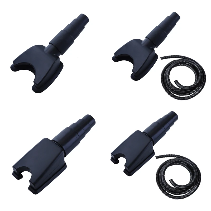 

Electric Drill Dust Vacuum Cleaner Dust Extraction Hands-Free Dust Collectors Effectively Remove Dust Debris Accessories