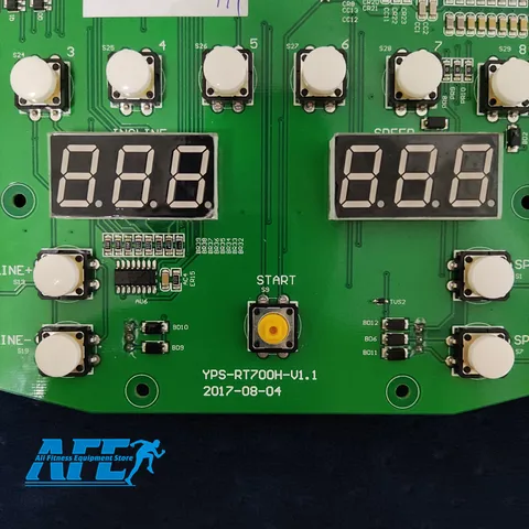 Панель управления беговой дорожки YPS RT700H V1.1