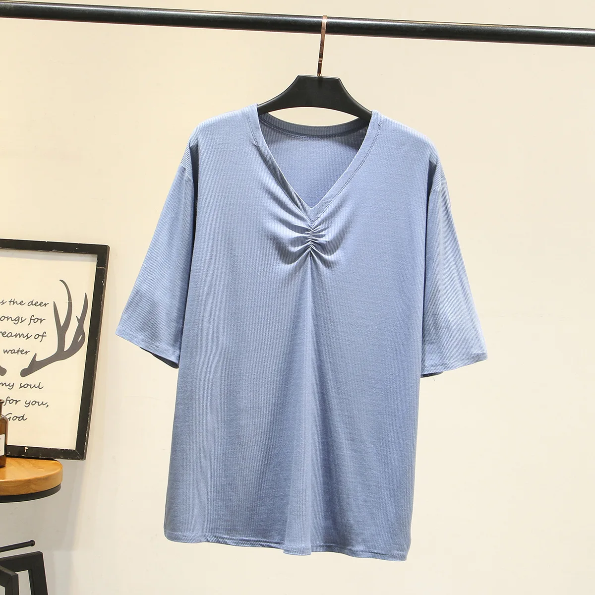 Женская футболка с коротким рукавом весна-лето 2020 Модные свободные топы