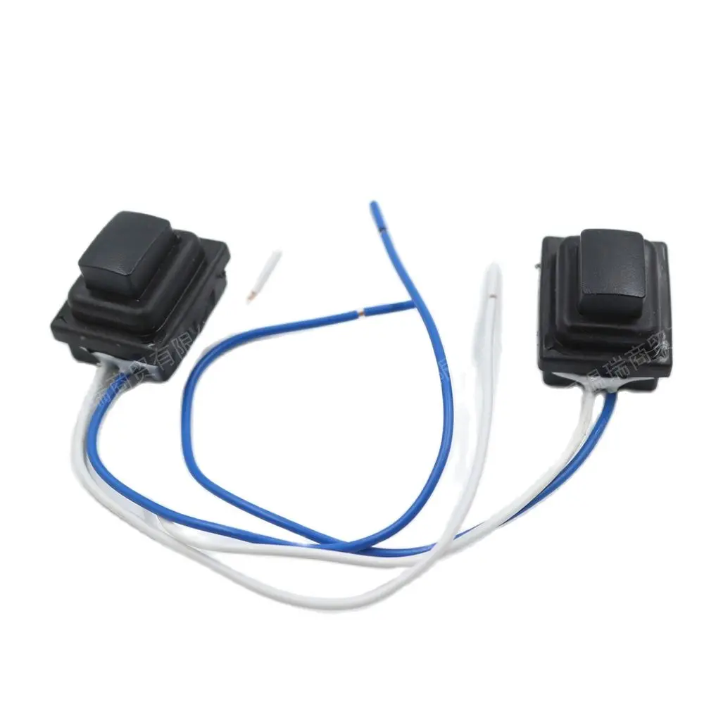 2 шт. Хромированная ручка передней двери для Hyundai Tucson 2016-2018 82651D3710 82661D3710 |