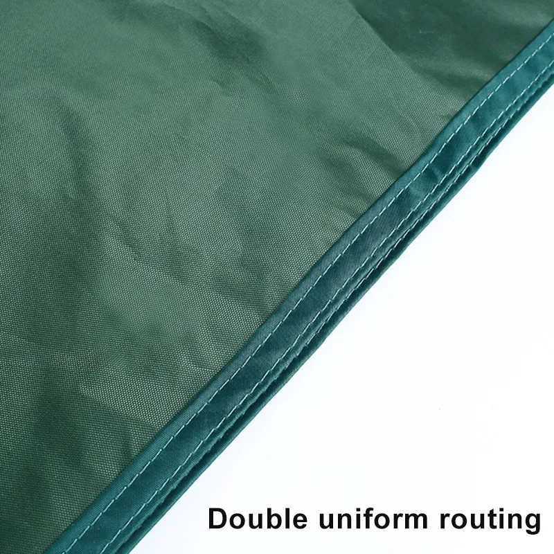 

3 Sizes Waterproof Tarp Tent With Nails & Rope Multifunctional Hammock Rain Fly For Camping Hiking Survival Shelter Gazebo