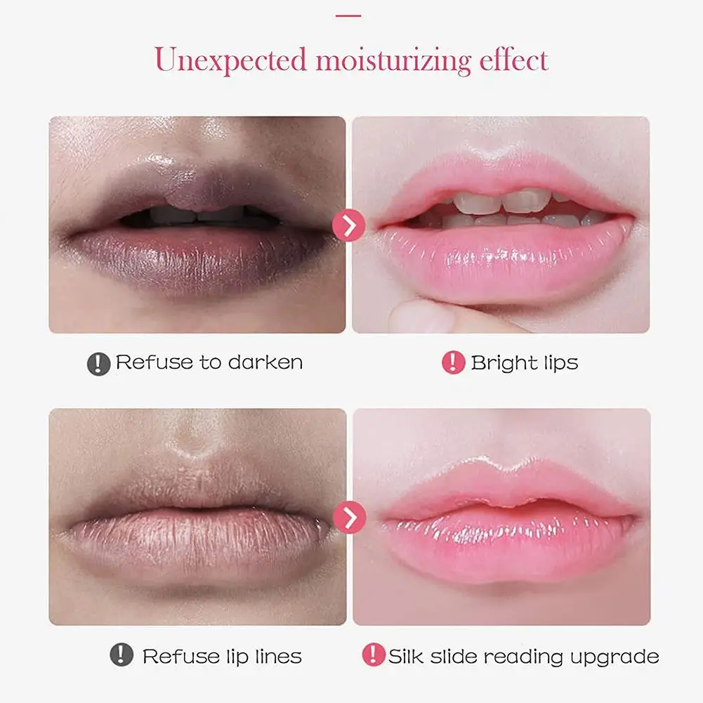 

Collagen Crystal Lip Mask Patches Moisturizing Hydrating Lip Dryness Prevent Nourishing Plumper Lip Lip Patches Mask C6B4