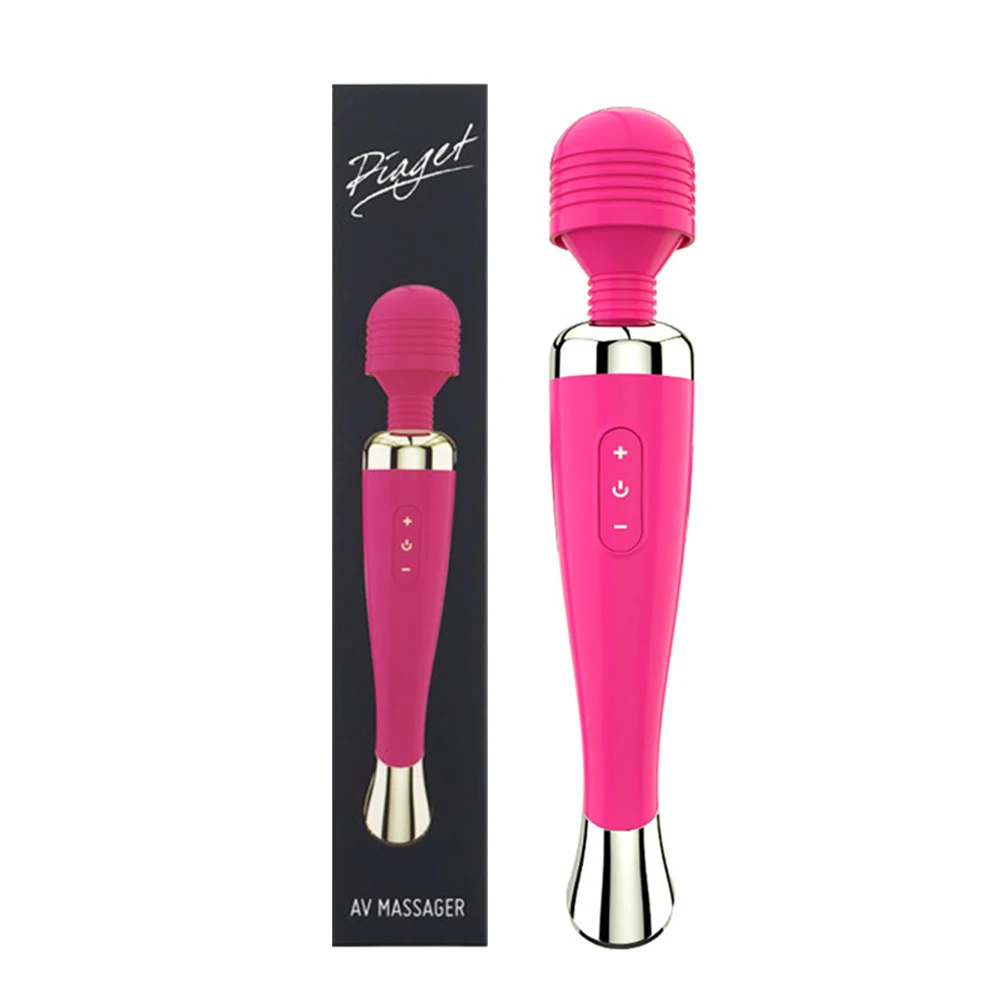 Мощный вибратор для анала и вагины интимные игрушки женщин стимулятор клитора