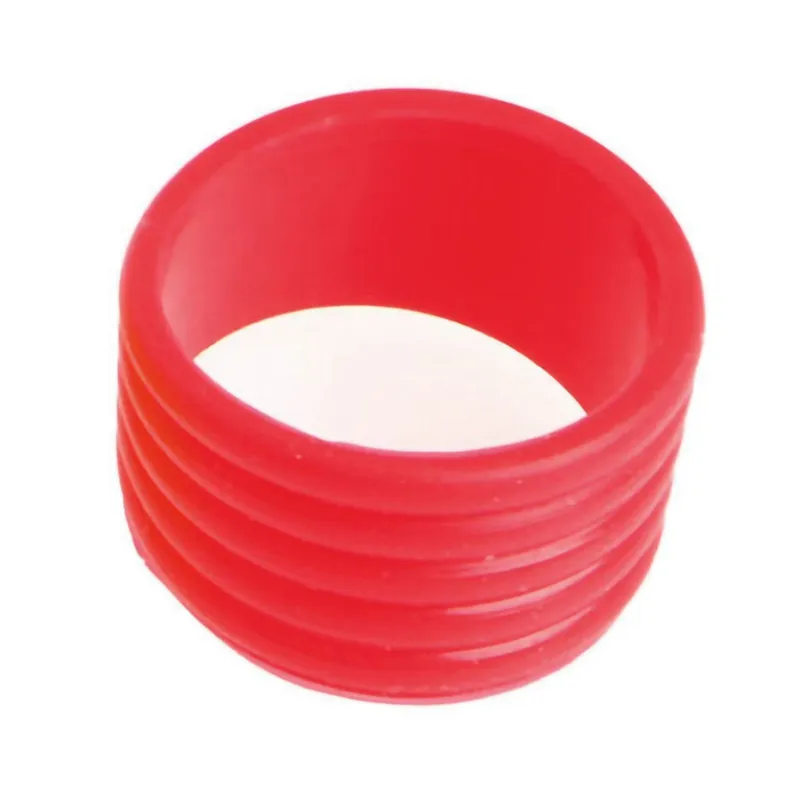 5 шт. ракетка для бадминтона ручка кольцо захвата теннисная фиксирующее