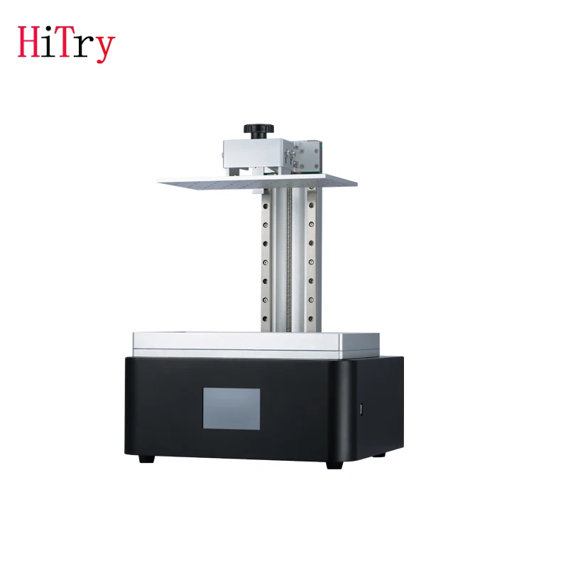 HiTry H10 Sla 3d Принтер Высокоточный 2k офлайн печать 10 1 дюймов УФ принтер изменить