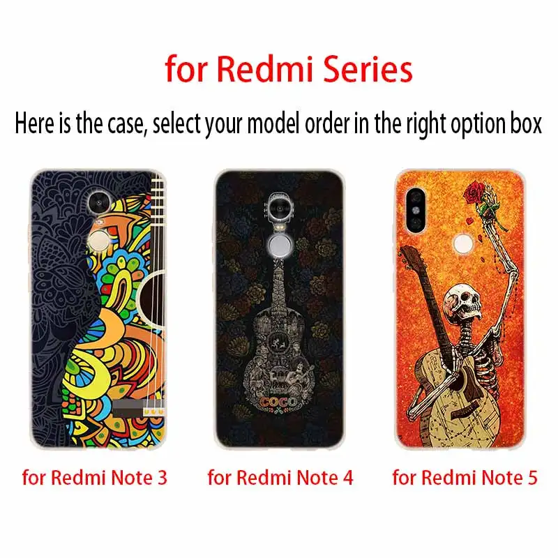 Мягкий чехол для Xiaomi Redmi Note 11 10 9 8 7 Pro Max 10S 9S 9T 8T 4G | Мобильные телефоны и аксессуары