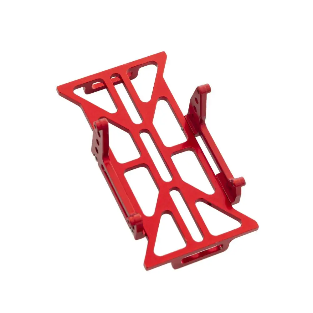 1 Set Metal Aluminum Alloy Battery Holder Bracket Frame Car 1/24 Remote Hot Control Rc Model Scx24 For Simulation Axial X1c0 | Игрушки и