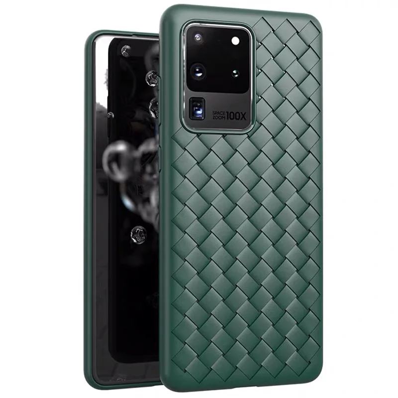 Дышащий силиконовый чехол для Samsung Galaxy S20 Ultra S10 Plus Ультратонкий Мягкий Note 10 |