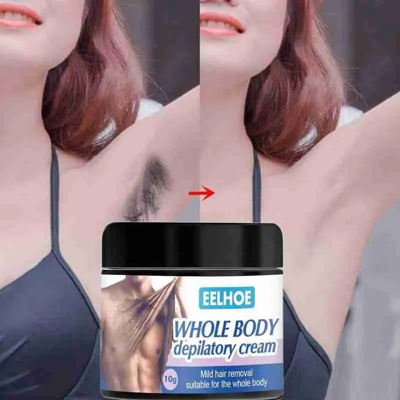 

10/20/30/50g Hair Inhibitor Spray Removal Cream Intimate Painless Removal Hair Inhibitor Body Hair Hair Spray Remover Cream Z8X5