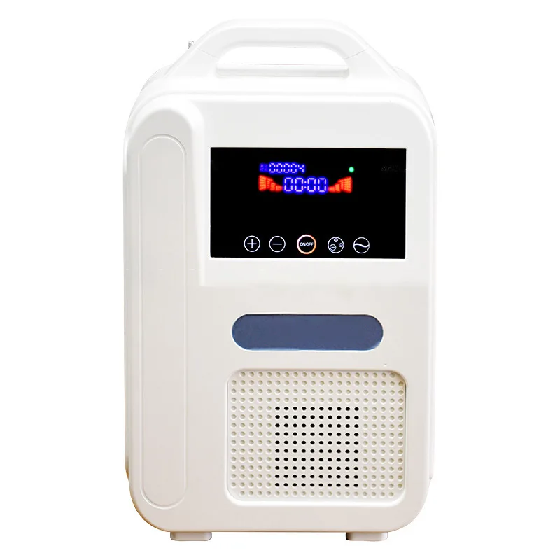 

Household Air Purifier Ozonator Ozone Generator Air Ionizer Machine Elderly Health Oxygen Absorber Machine KJ-8001