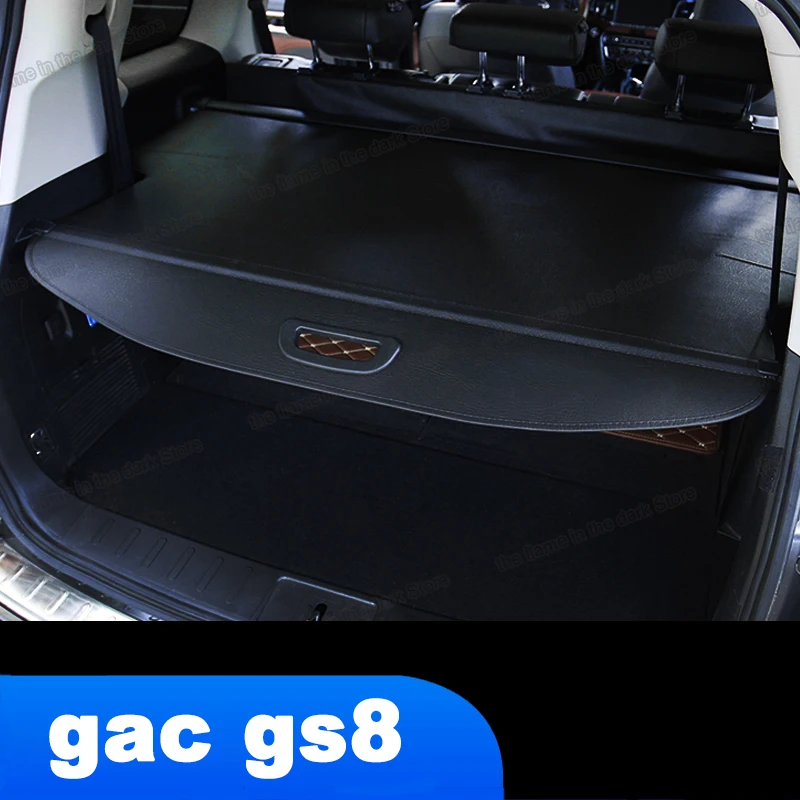 Lsrtw2017 доска для занавесок багажника автомобиля Trumpchi Gac Gs8 2017 2018 2019 2020 аксессуары