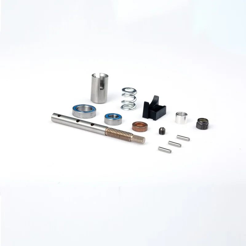 

Пружина и вал LC для гоночных тапочек EMB-1, EMB-SC, EMB-WRC, EMB-MT, EMB-DT, # L6101