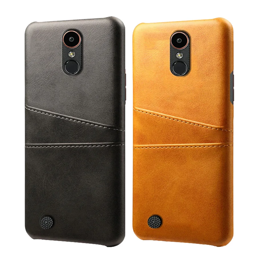 Кожаный держатель для карт чехол для телефона для LG Nexus 5X Magna Q6 V10 V20 V30 V40 X Мощность 2 X Стиль X5 Мощность 2 K40 чехол для телефона