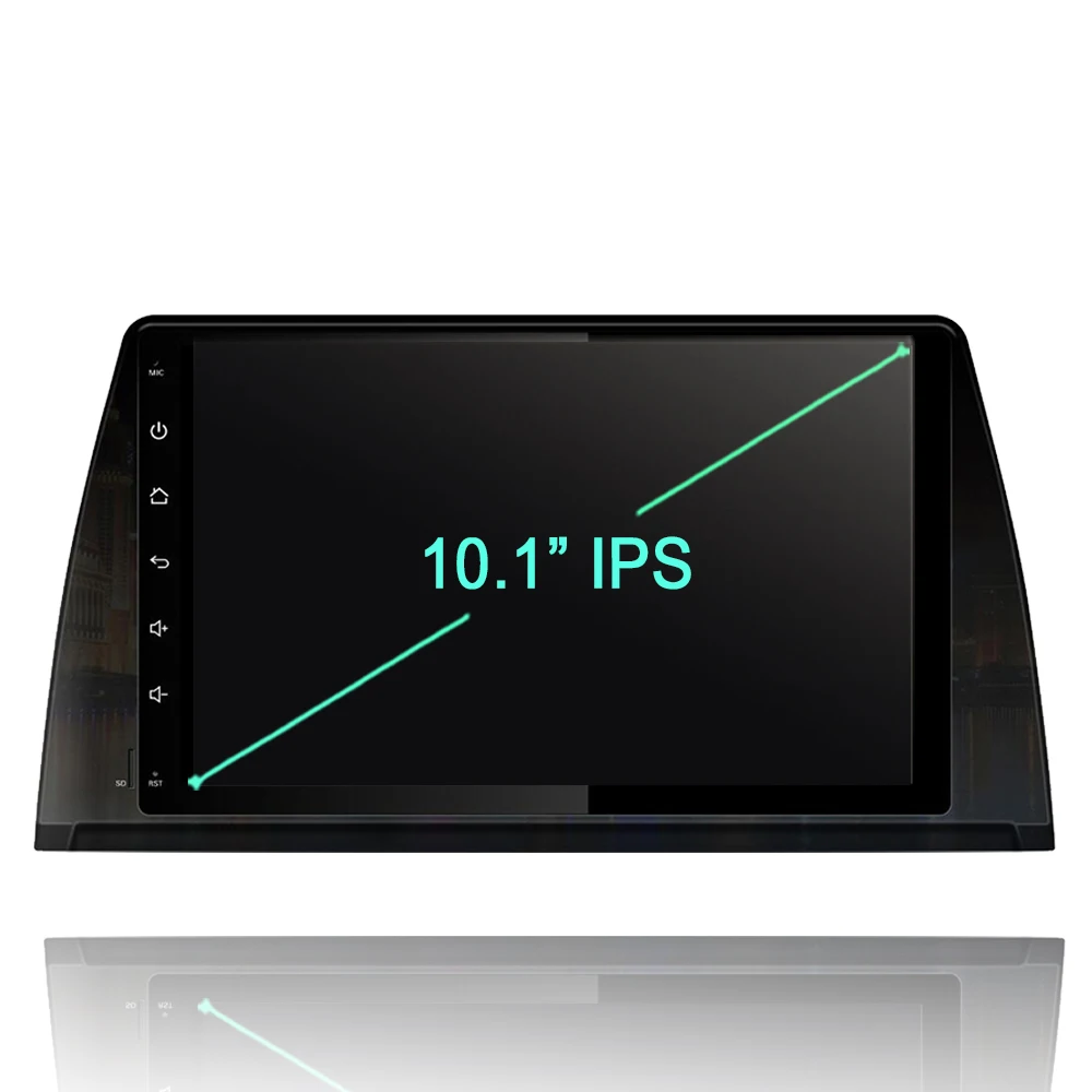 Автомагнитола PX6 DSP 10 1 дюйма Android 11 0 6 ядер + 4 Гб 64 ГБ 5 Wi-Fi 4G GPS карта автомобильный