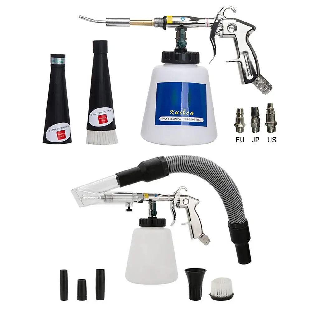 

Potable Car Interior CleaningPressure Washer for Automotive Interior Deep Cleaning Tool EU/US/JP Plug Car Washing Accessoie