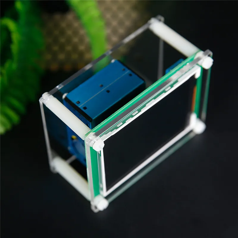 ЖК-дисплей 2 8 дюйма двуокись углерода внутренний автомобильный интерьерный