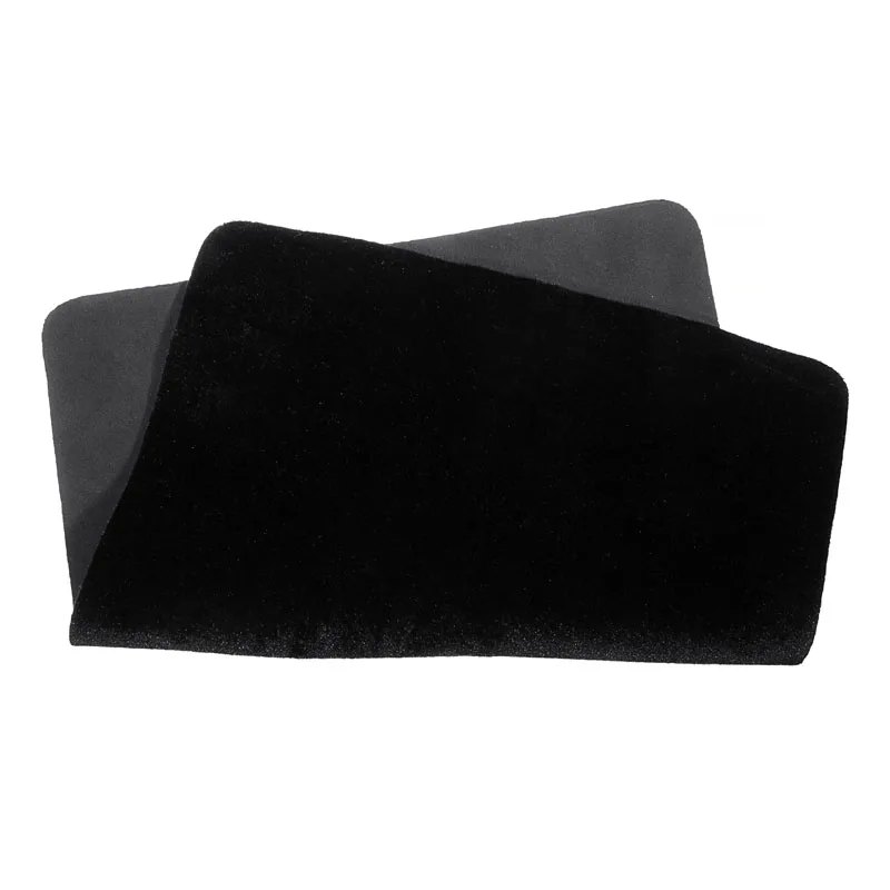 Черный Настольный коврик для карт магов иллюзия аксессуары мерцающий реквизит