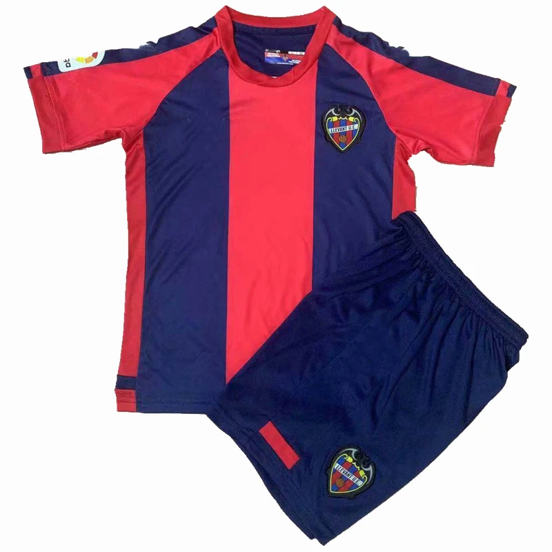 Детские комплекты униформа Levante спортивные детские рубашки и шорты для мальчиков