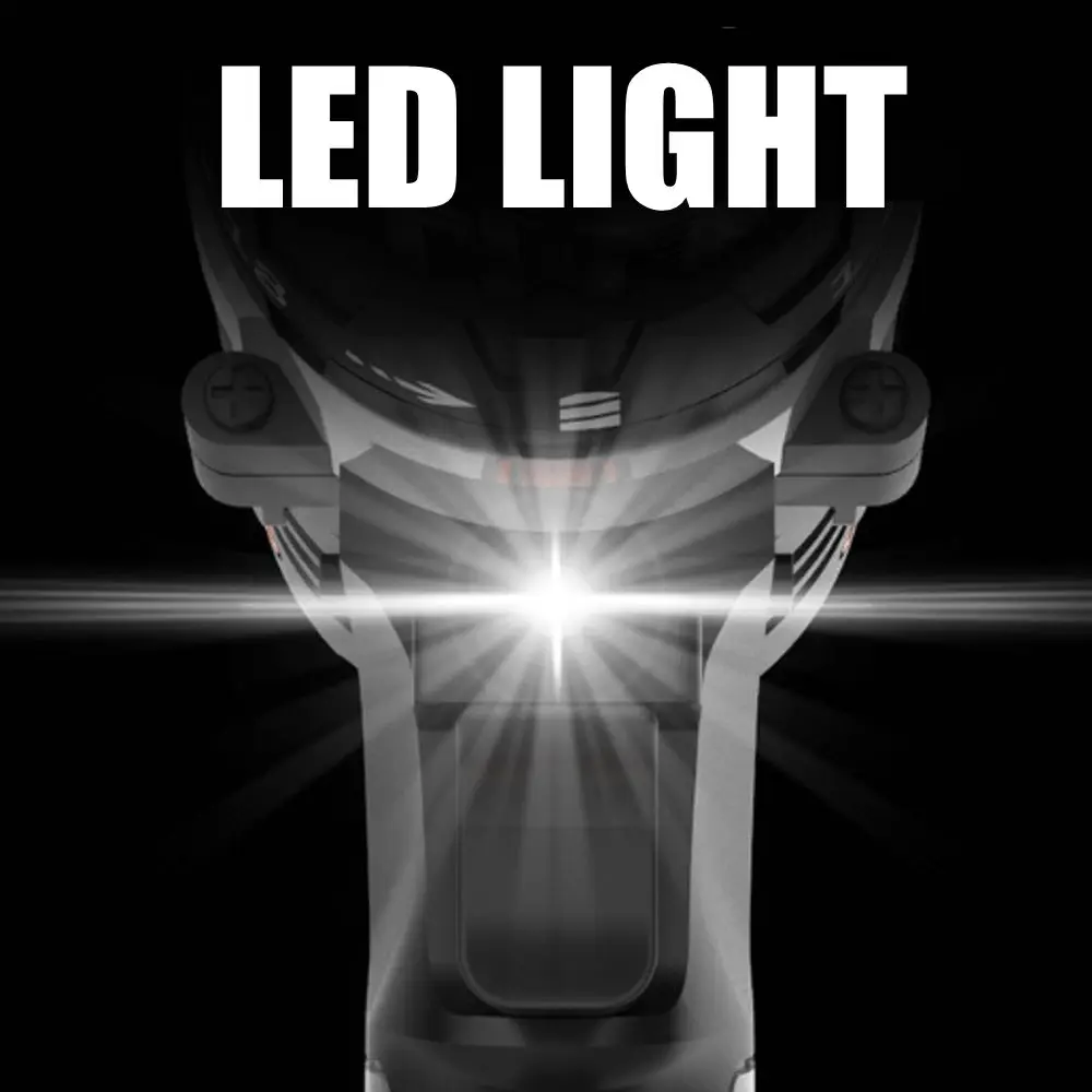 Аккумуляторная электрическая дрель 2 Скорость Регулируемая Электрическая