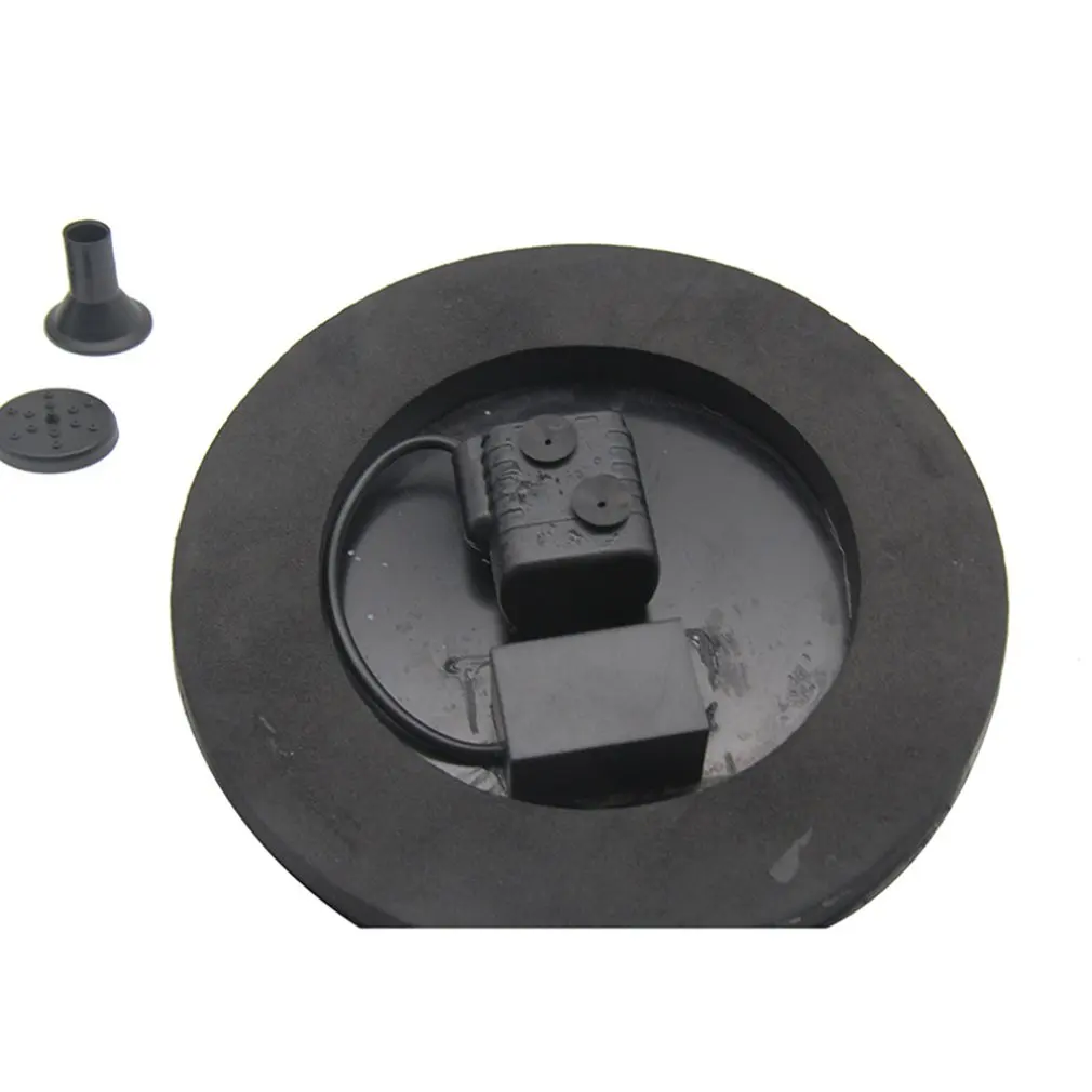 Hobbylan солнечный фонтан Плавающий сад для воды бассейн пруд украшение водяной