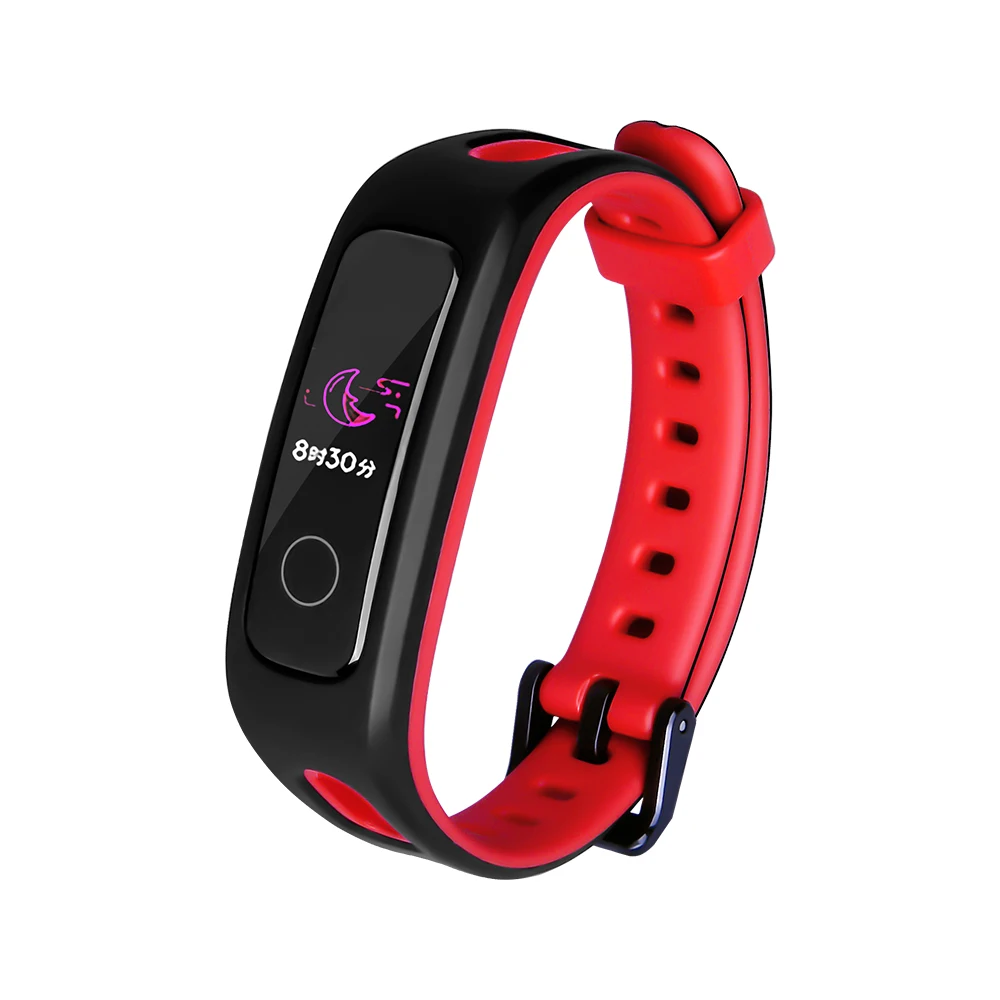 1Pc Strap For Huawei Band 4e 3e Honor Band 4 Running Sport TPU Bracelets Soft Silicone Watch Band Replacement Wrist Watchbands