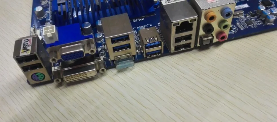 Оригинальная десктопная материнская плата LGA 1155 DDR3 USB2.0 US3.0 I3 I5 I7 GA-Z77-D3H 32 Гб Z77 |