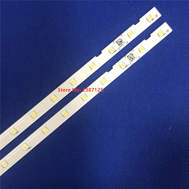 Новая светодиодная лента для подсветки JL.E580M2330-408BS-R7P-M-HF LM41-00632A BN96-46866A UE58NU7100 UE58NU7170