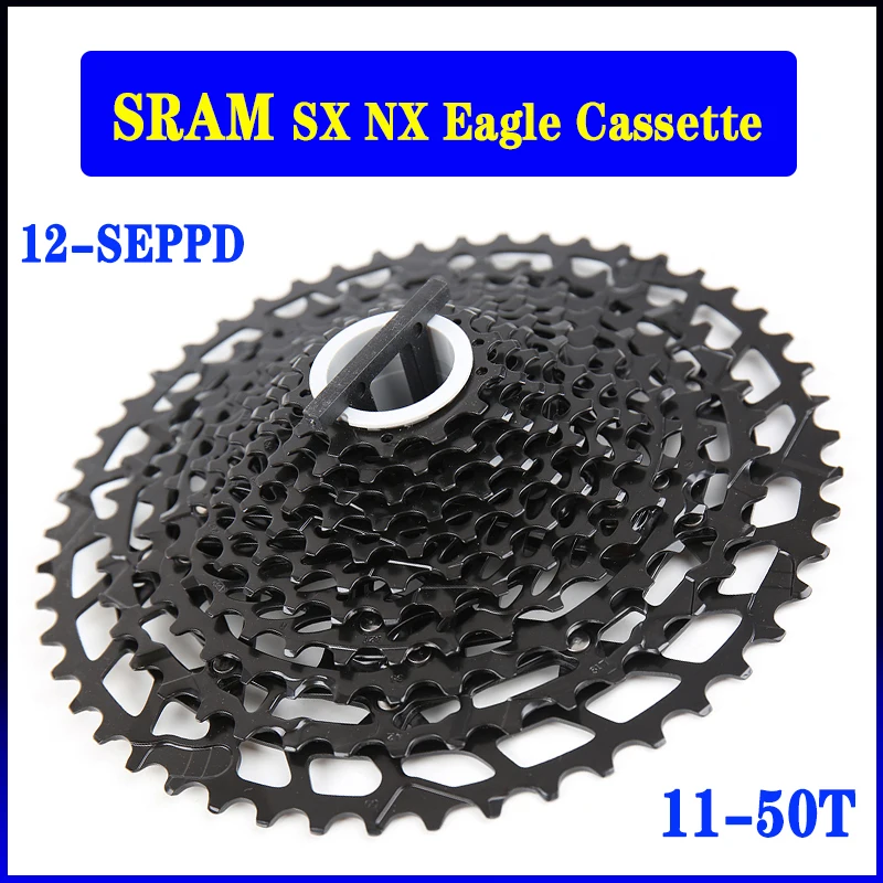 

SRAM SX NX EAGLE 1x12 PG 1210 1230 11-50T 12 скоростей MTB велосипедная кассета Звездочка велосипед свободное колесо HG