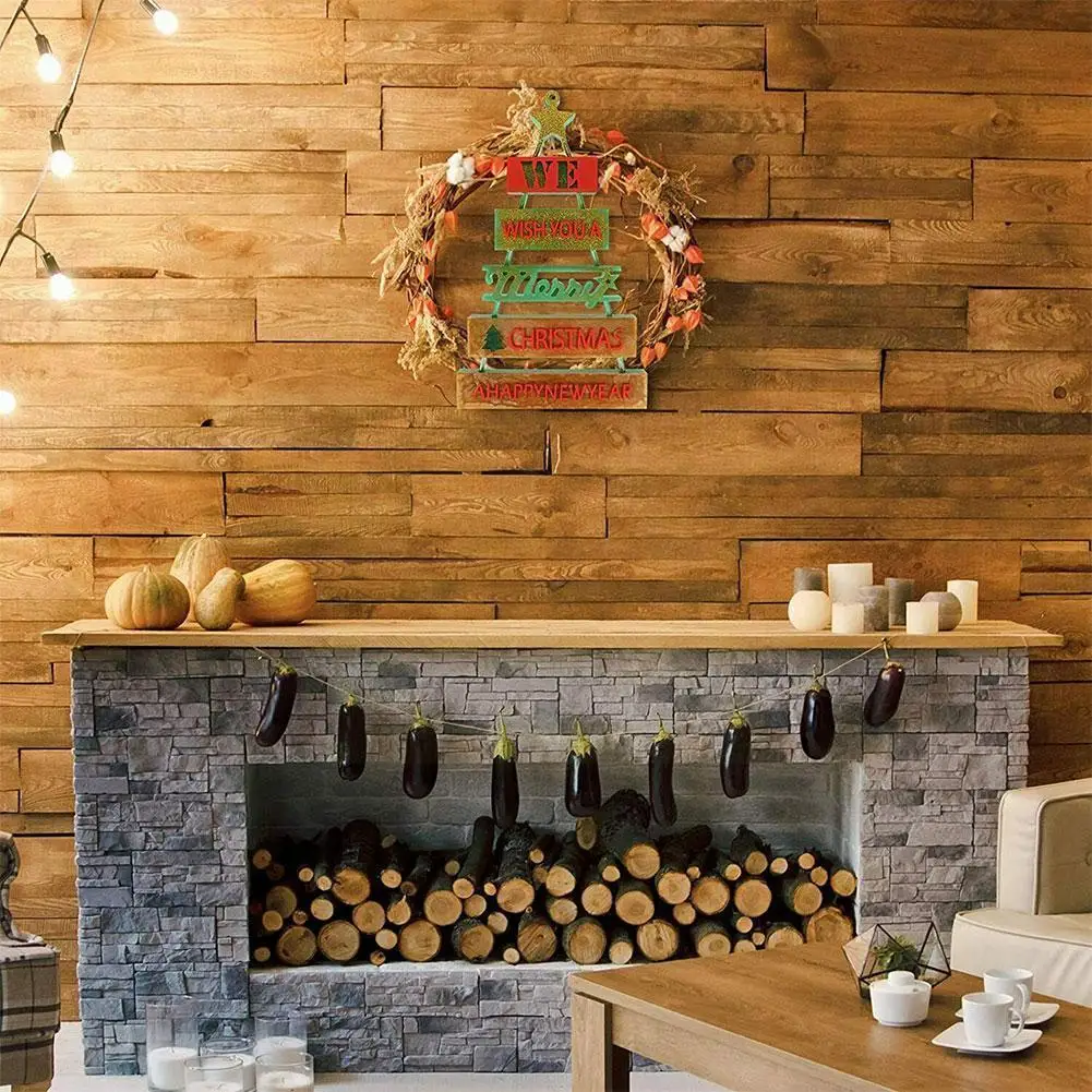 

Diy Смола Кристалл эпоксидная Форма рождественские листы украшение счастливый клей кристалл английский Рождественская форма A6w6