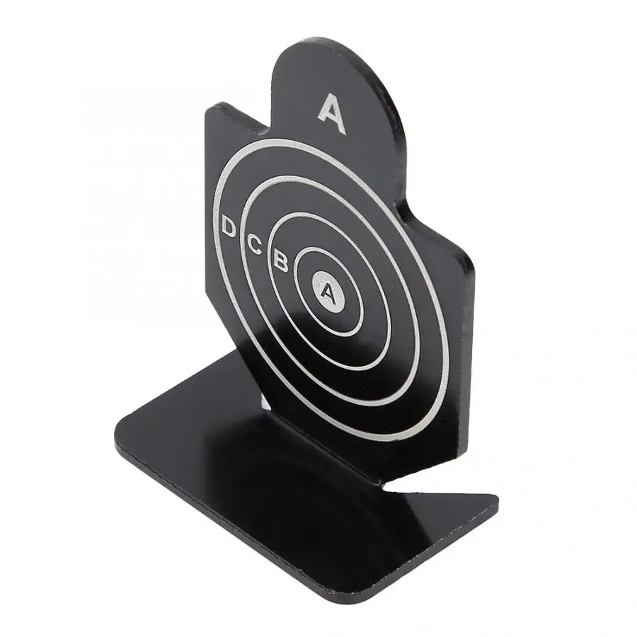 Прочный металлический пистолет круглой формы для небольшой охоты стрельбы