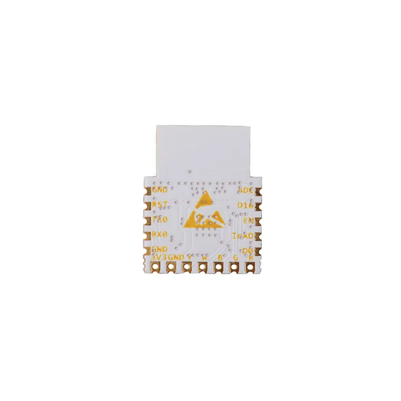 10 шт. DT-светильник (DMP-L1) для WiFi умная Светодиодная лампа ESP8285 Беспроводной модуль