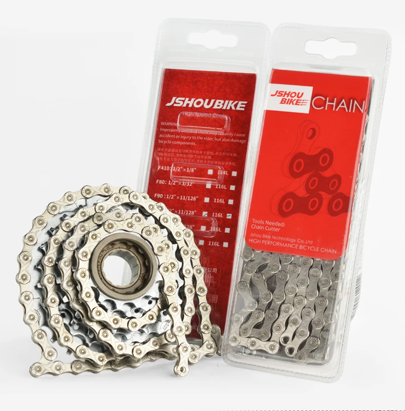 Новая Складная горная велосипедная цепь MTB для дорожного велосипеда 6/7/8/9/10/11