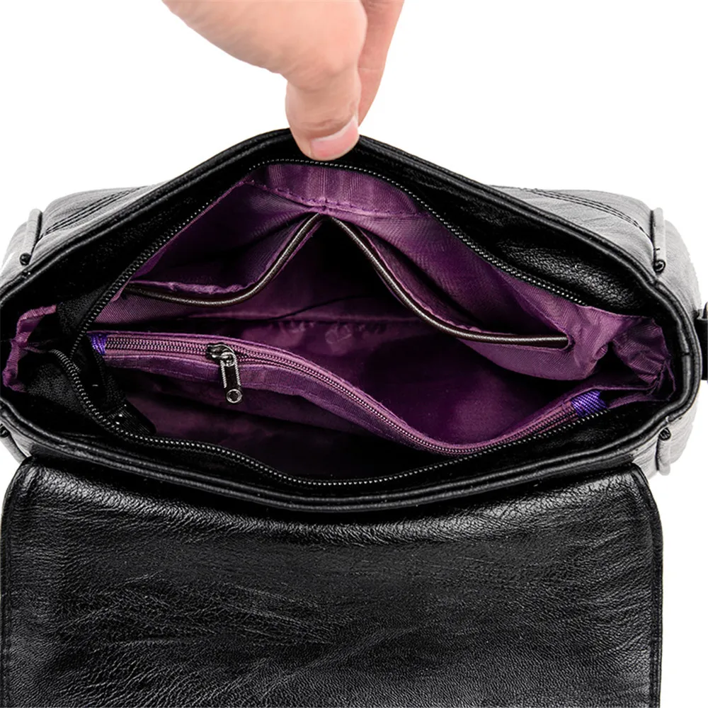 Роскошные сумки женские дизайнерские кожаные через плечо для женщин сумка