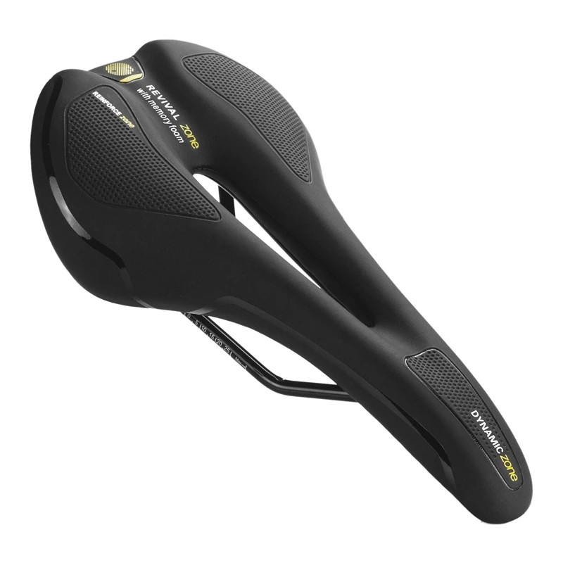 

Comfortable Bike Seat Cushion Ultralight Bike Saddle For MTB Road Bike Racing Bike