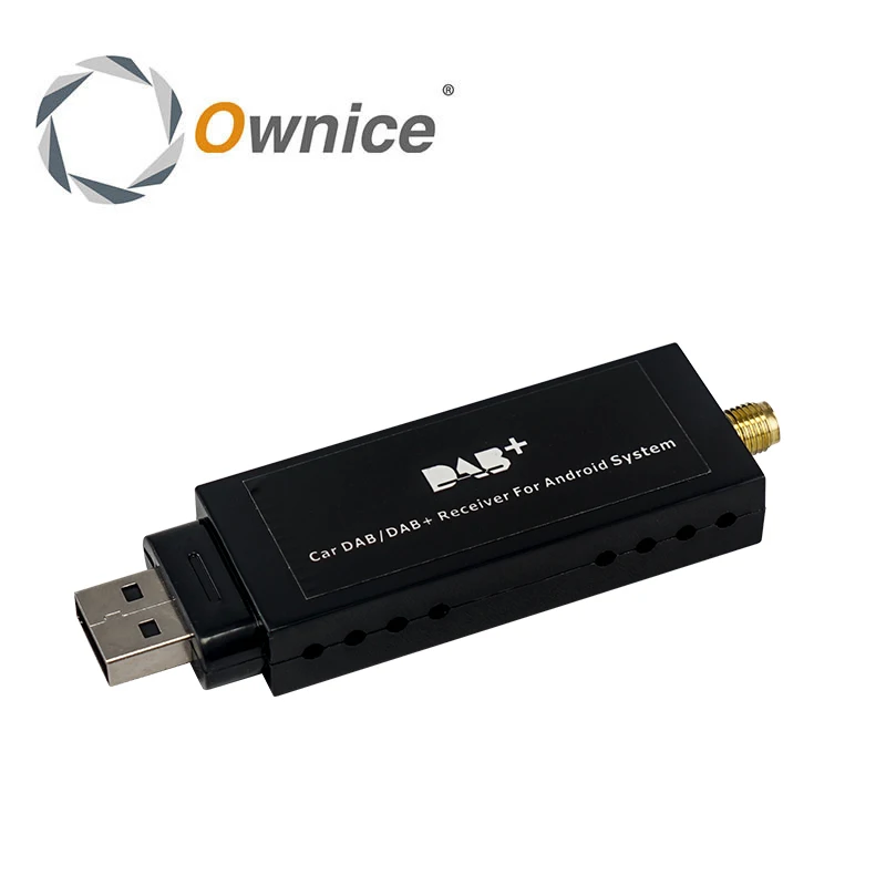 Цифровой аудиовещание (DAB +) только для автомобильного dvd плеера серии ownice этот