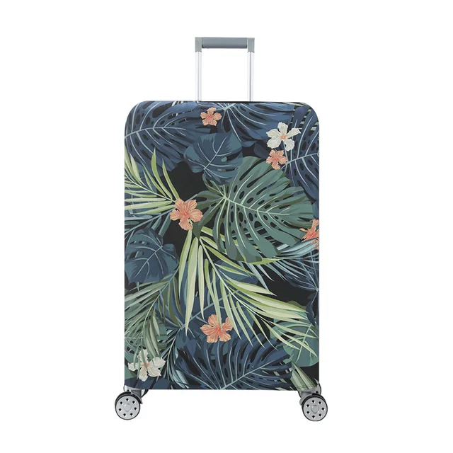 18 32 дюймов эластичный Чехол для багажа путешествий Пыленепроницаемый чемодана