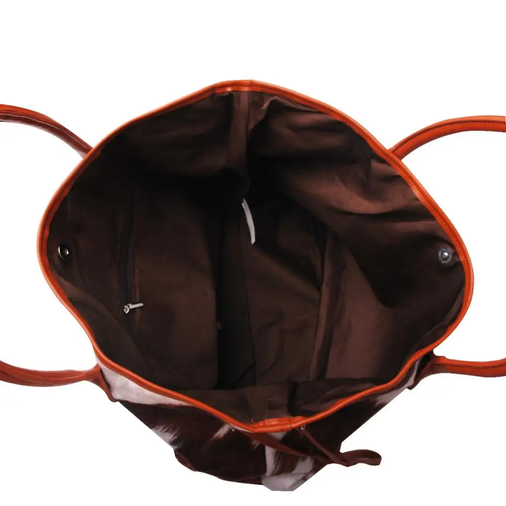 Сумка тоут женская замшевая с принтом|Сумки ручками| |