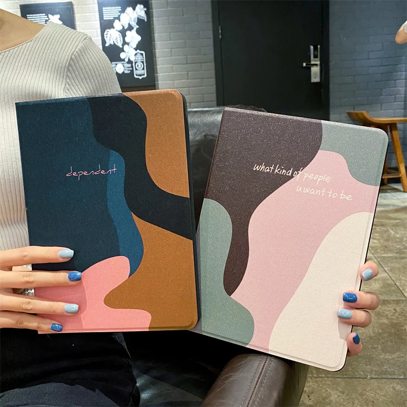 

Магнитный чехол-подставка для iPad Air 4 10,2 Pro 11 2020 2021 Air 3 2 9,7 Pro 10,5 Mini 2345 8th 7th