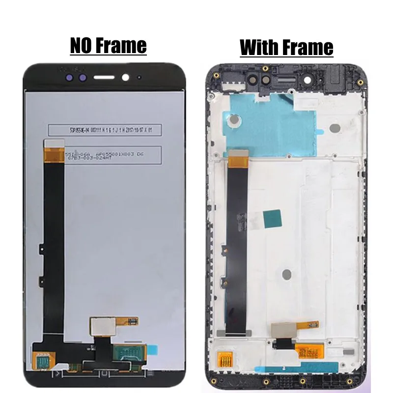 

For Xiaomi Redmi Note 5A LCD Note5A PRO Prime Redmi Y1 Lite LCD Display Touch Screen Replacement