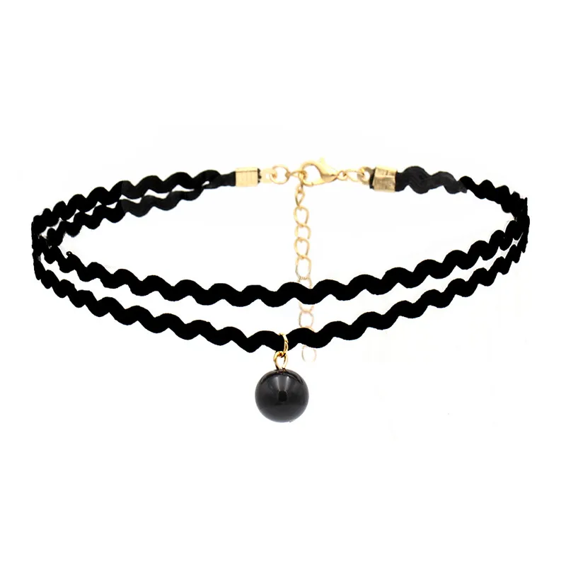 YOSEE 12 шт. модные ювелирные изделия богемный Готический тату Чокер ожерелья Набор